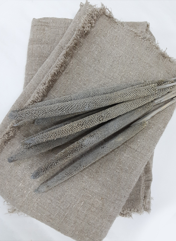 bedloper shabby linnen