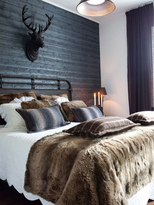 frans spijlenbed winterse sfeer