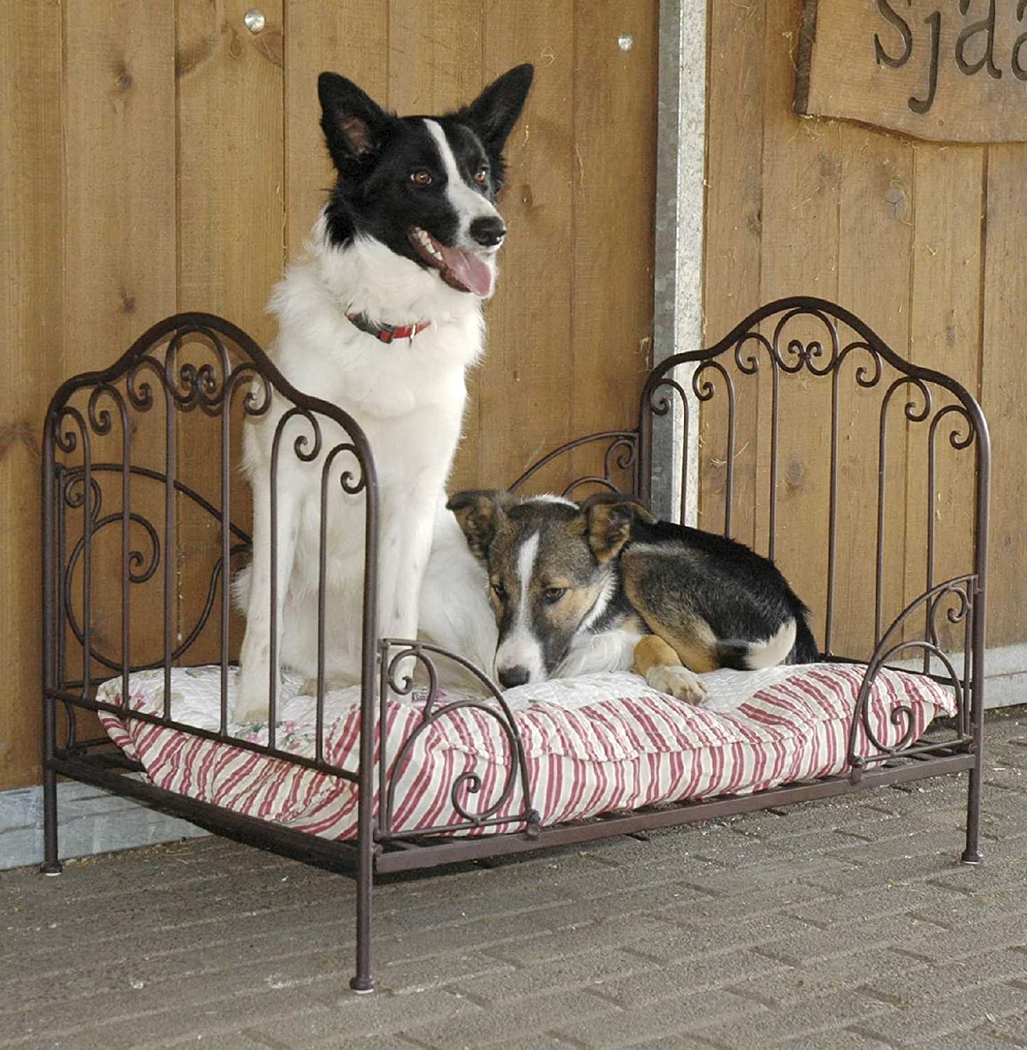 hondenbed klein de hebberij