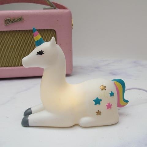 lamp unicorn