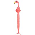 paraplu flamingo roze 1