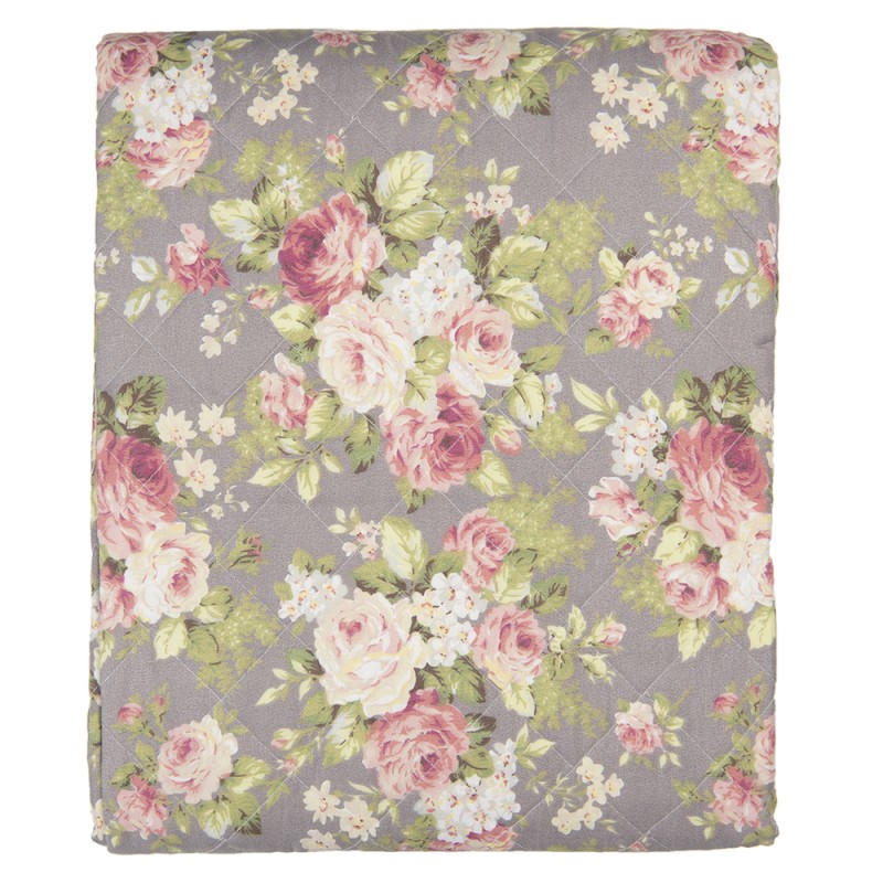 quilt grijs groen bloemen 2 www.dehebberij.nl