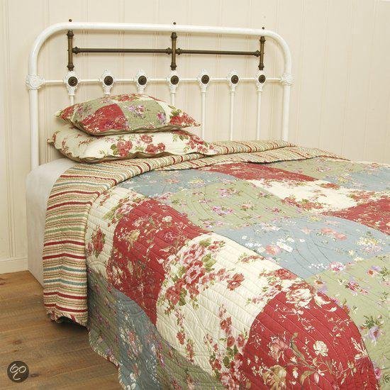 quilt multi color tweepersoons