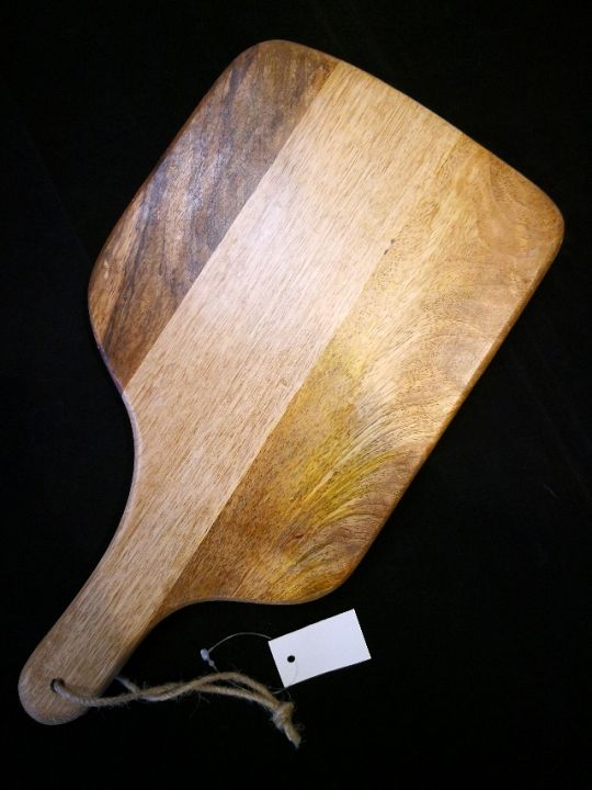 tapasplank klein mangohout