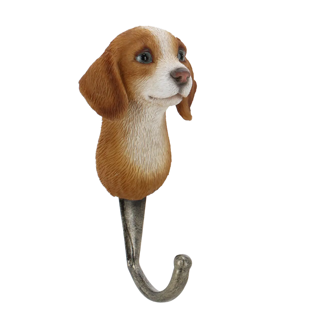 wandhaak hond