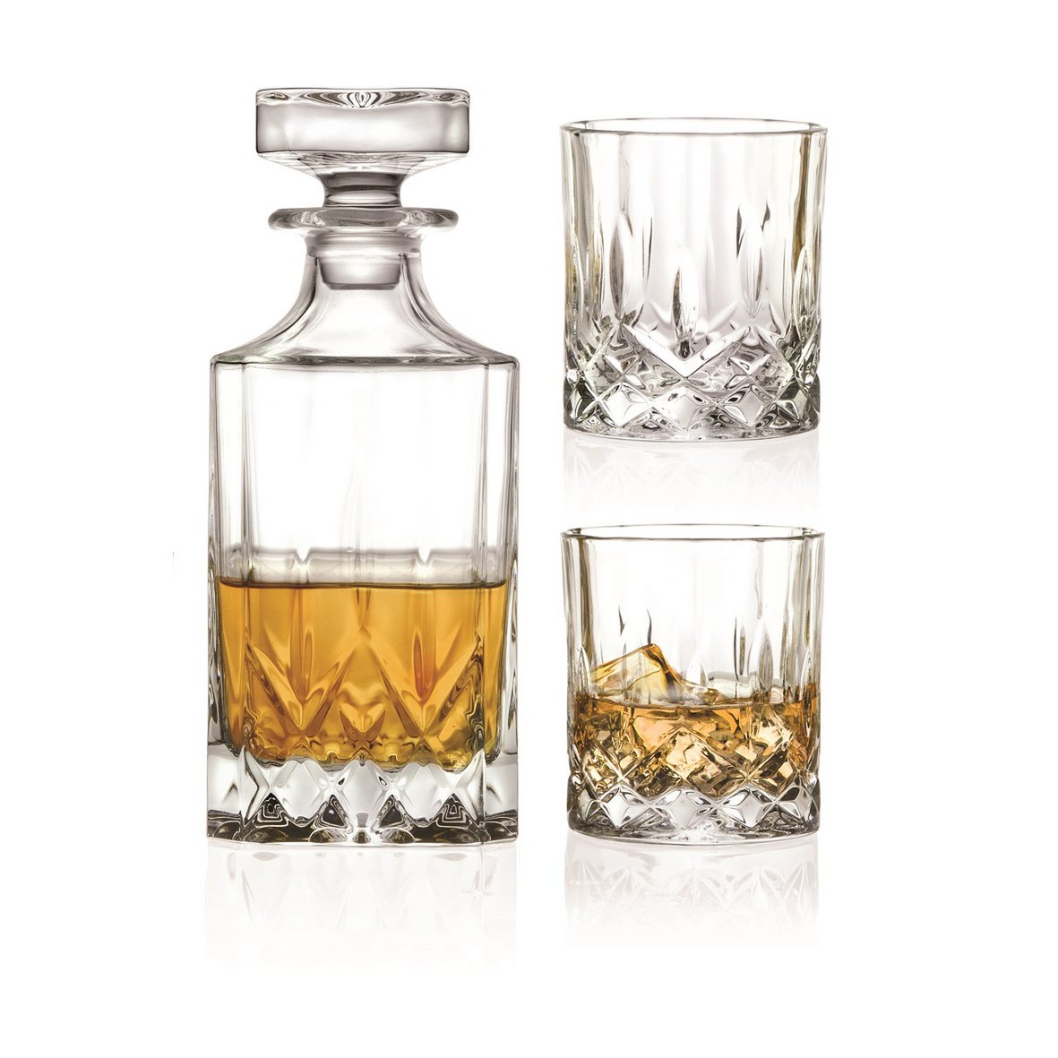 www.dehebberij.nl 3 delige whiskeyset